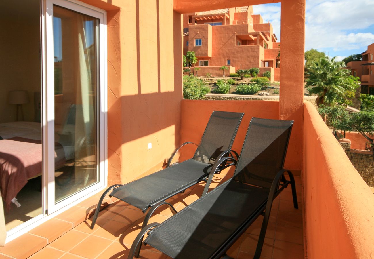 Apartment in Marbella - Stylish Duplex Penthouse Los Lagos de Santa Maria 