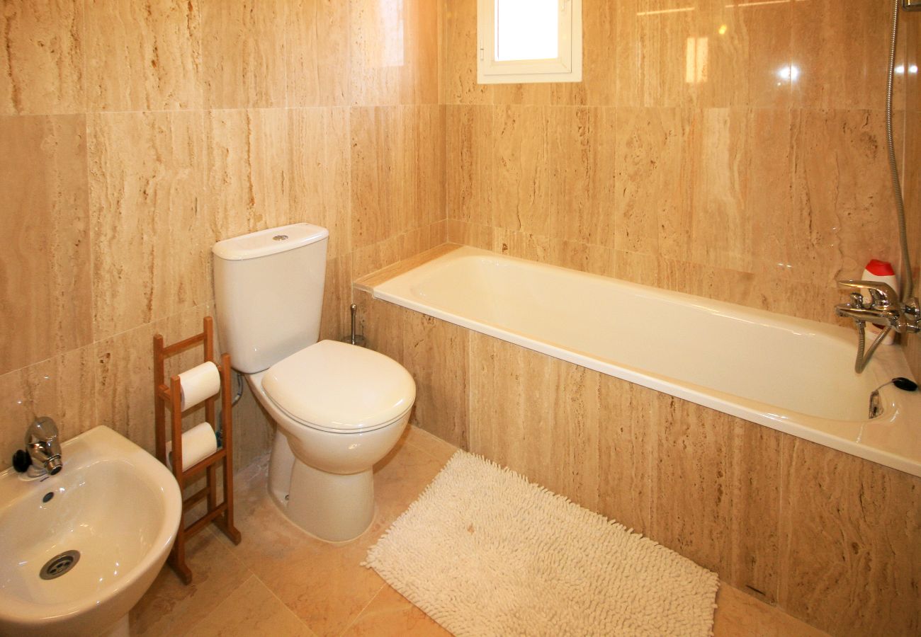 Apartment in Marbella - Stylish Duplex Penthouse Los Lagos de Santa Maria 