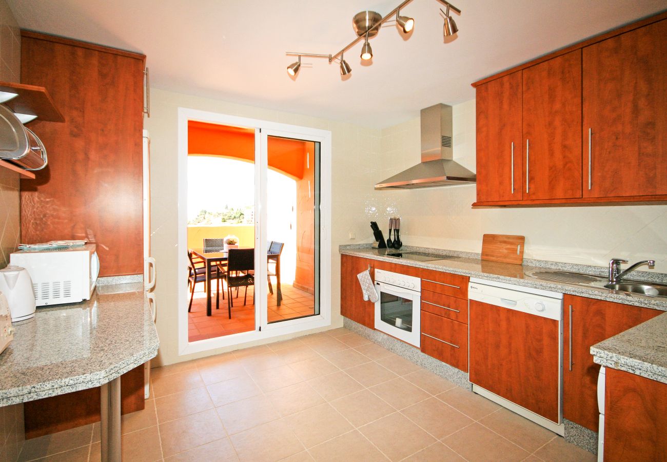Apartment in Marbella - Stylish Duplex Penthouse Los Lagos de Santa Maria 