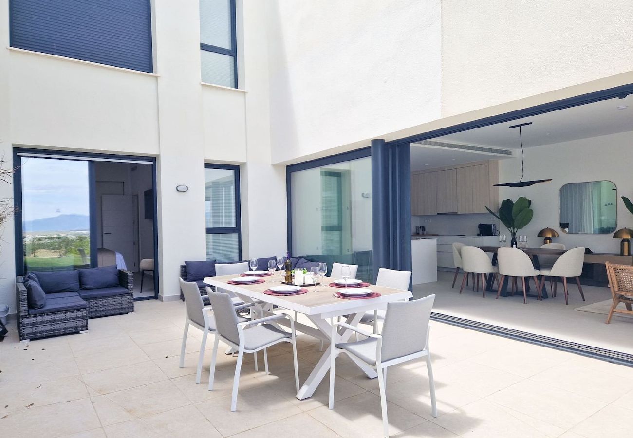 Terraced House in Casares - Stylish Townhouse @ Finca Cortesin Golf Resort