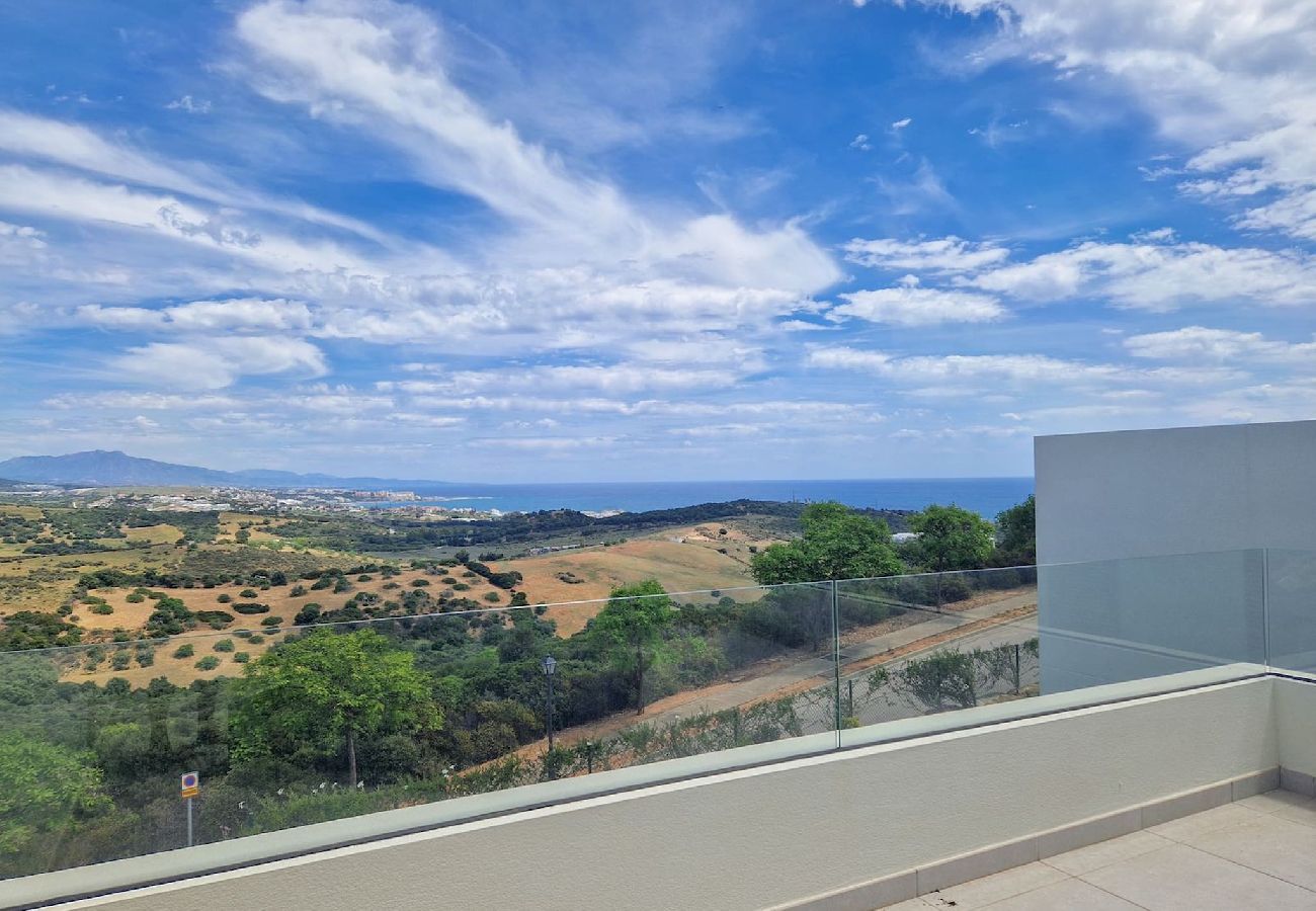 Terraced House in Casares - Stylish Townhouse @ Finca Cortesin Golf Resort