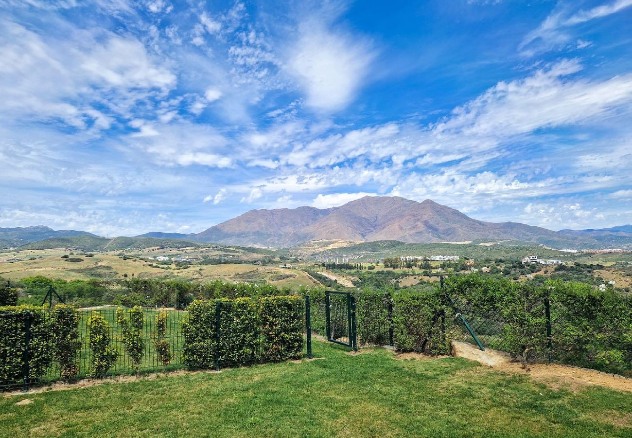 Terraced House in Casares - Stylish Townhouse @ Finca Cortesin Golf Resort