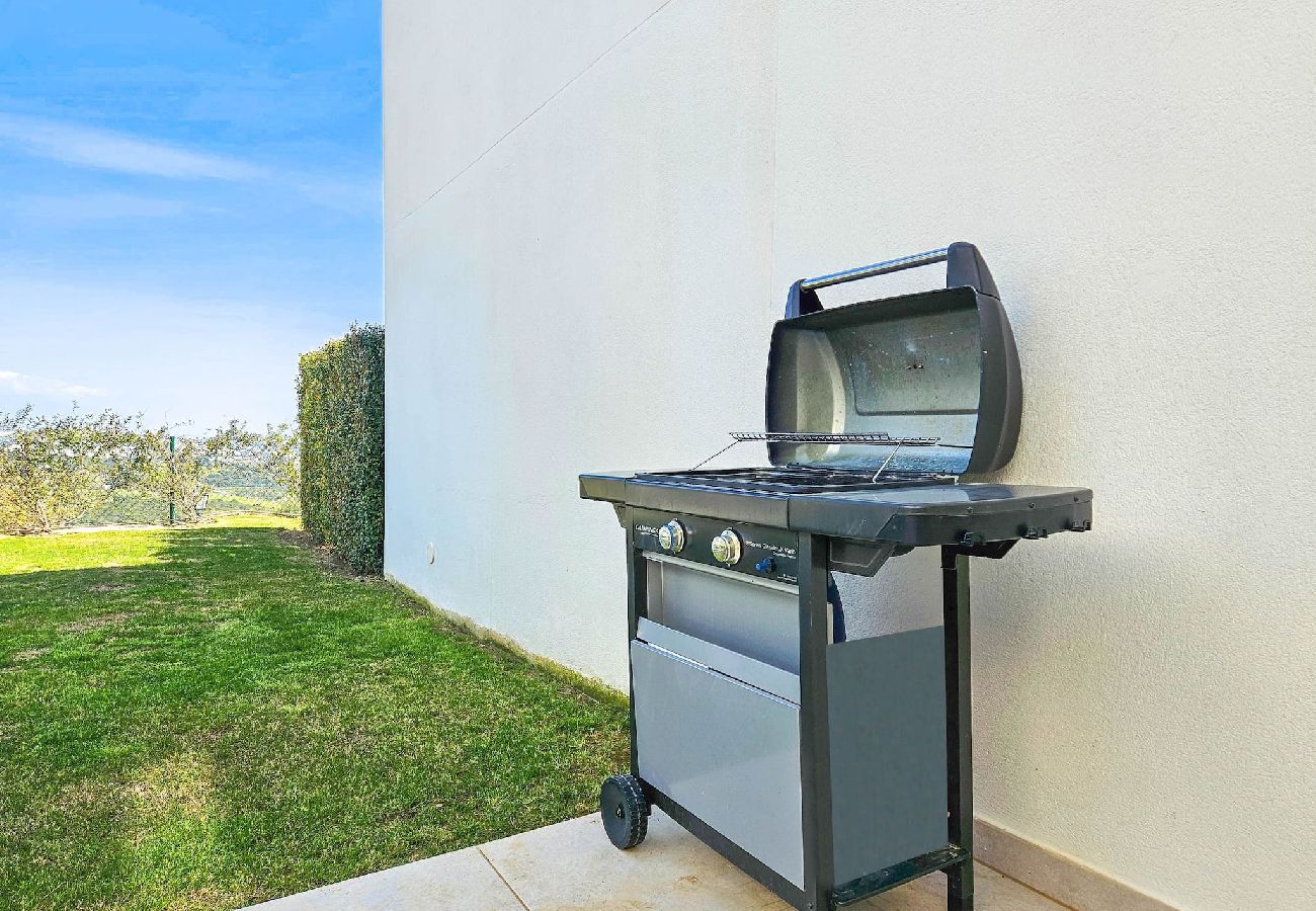 Terraced House in Casares - Stylish Townhouse @ Finca Cortesin Golf Resort