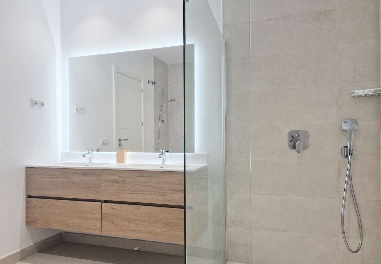 Terraced House in Casares - Stylish Townhouse @ Finca Cortesin Golf Resort