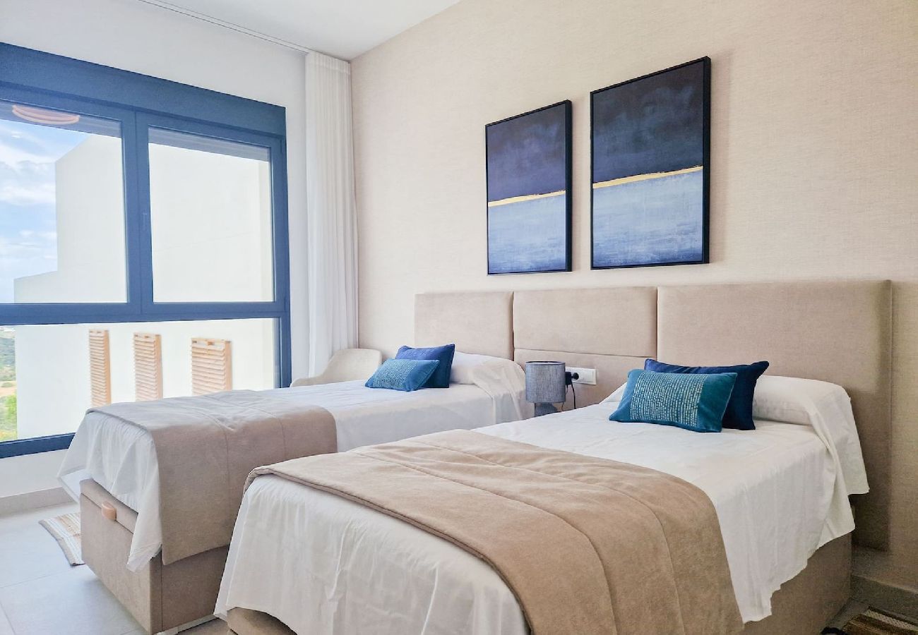 Terraced House in Casares - Stylish Townhouse @ Finca Cortesin Golf Resort