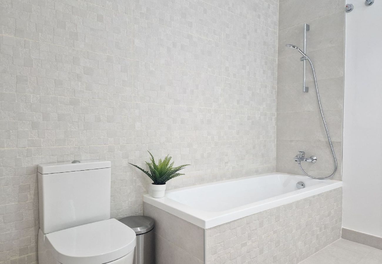 Terraced House in Casares - Stylish Townhouse @ Finca Cortesin Golf Resort