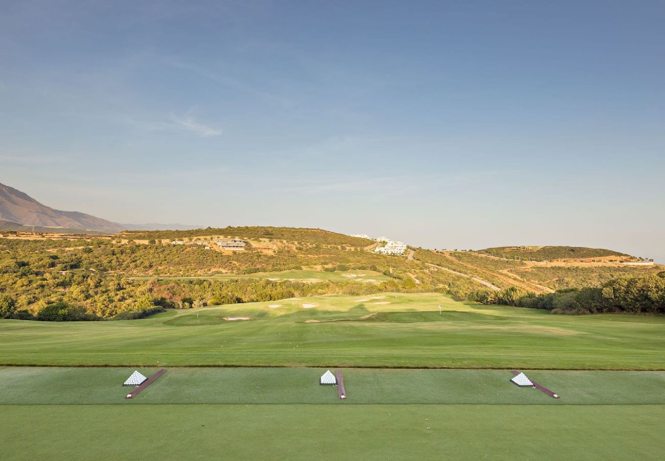 Terraced House in Casares - Stylish Townhouse @ Finca Cortesin Golf Resort