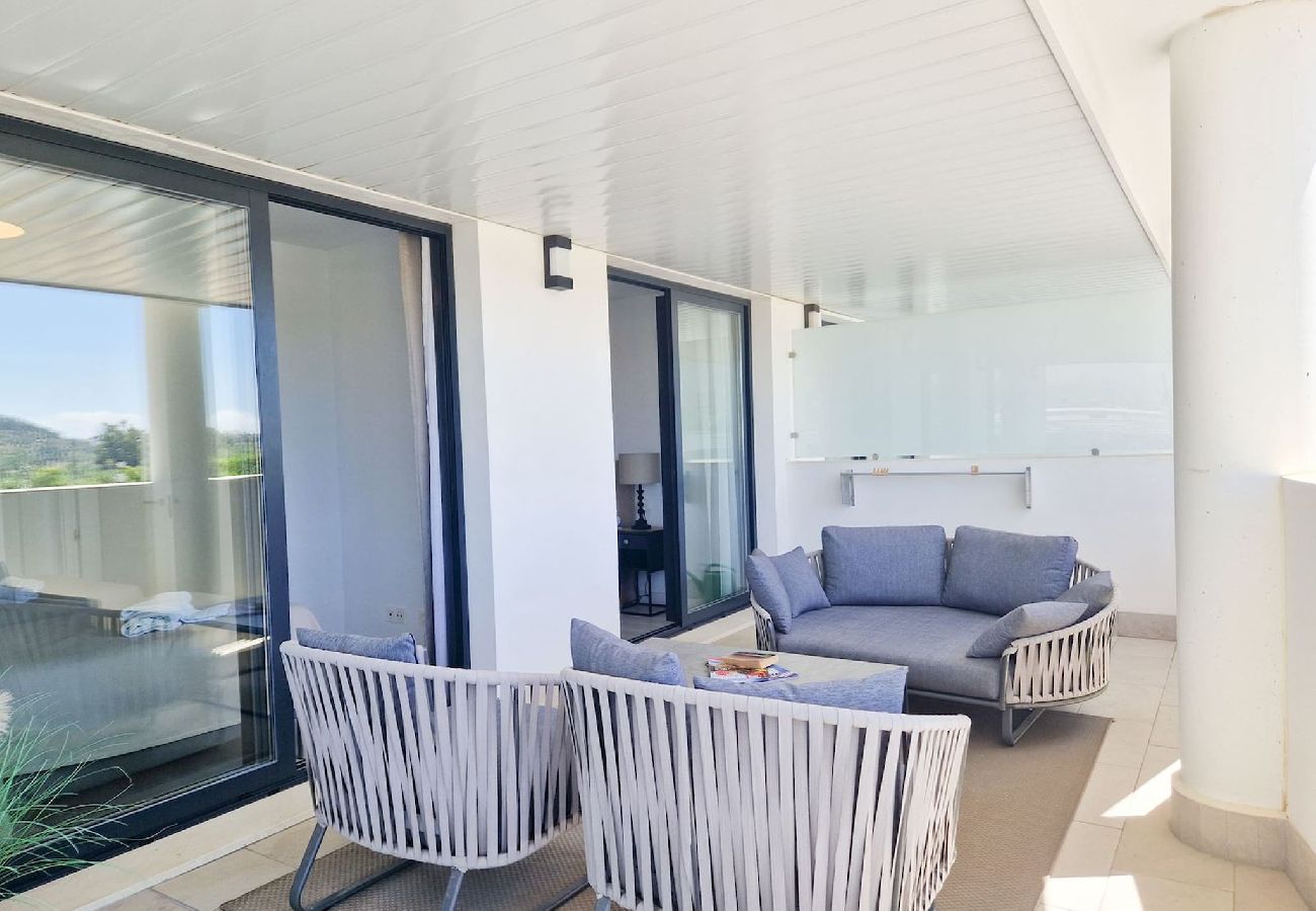 Apartment in Mijas Costa - Modern 2 bed apartment @ Jardines de Las Lagunas
