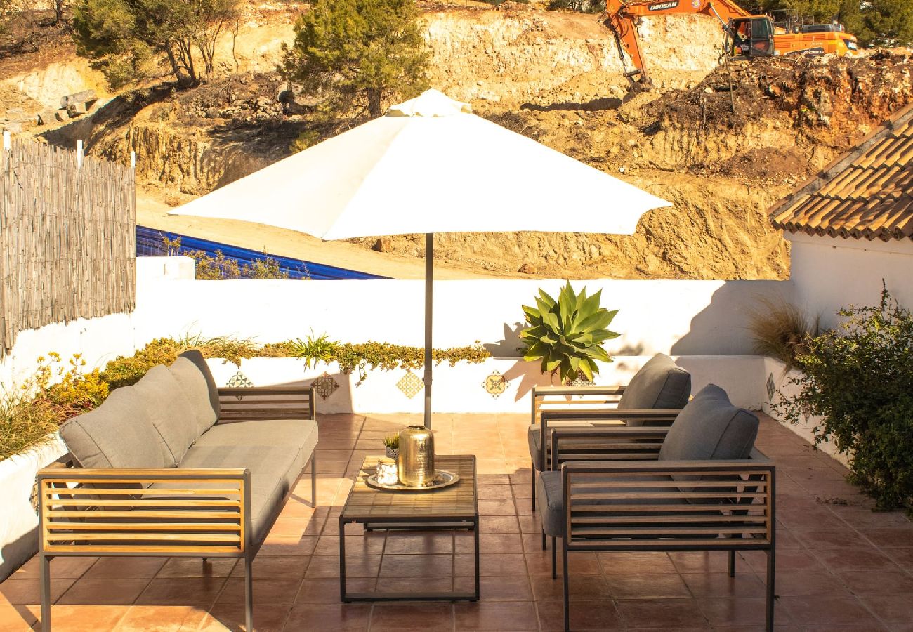 Apartment in Istán - 2 bed duplex penthouse with stunning views, Istan 