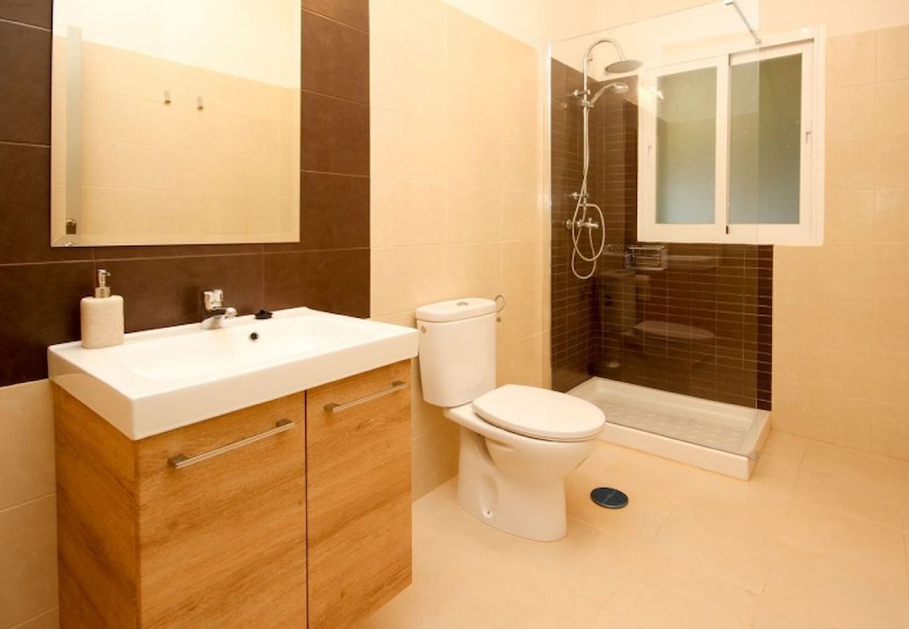 Villa in Ojen - Seven bedroom countryside villa 