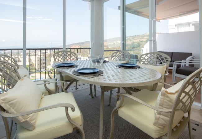 Terraced House in Manilva - Spacious townhouse with stunning views, Manilva  Terraced House in Manilva - Spacious townhouse with stunning views, Manilva