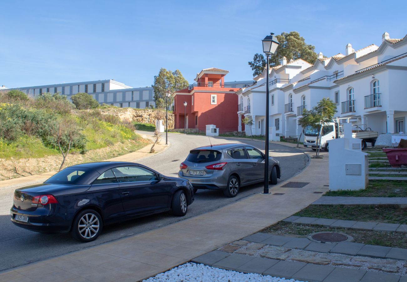 Terraced House in Manilva - Spacious townhouse with stunning views, Manilva 