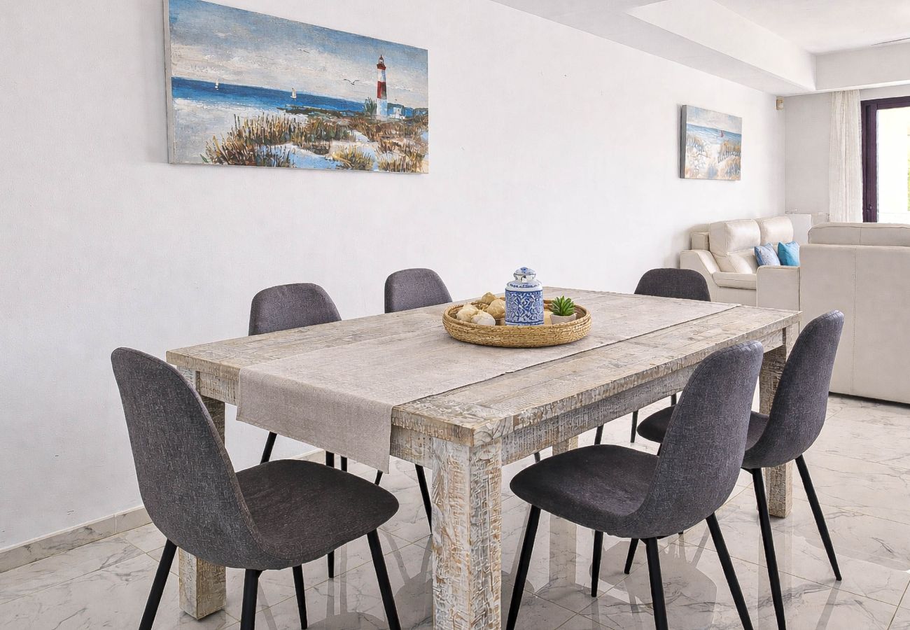 Apartment in Casares - Stunning beachfront 2 bedroom apartment in Casares 
