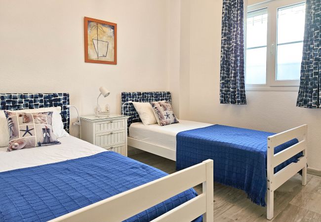 Apartment in Marbella - 2 bed garden apartment Las Mimosas Cabopino  Apartment in Marbella - 2 bed garden apartment Las Mimosas Cabopino
