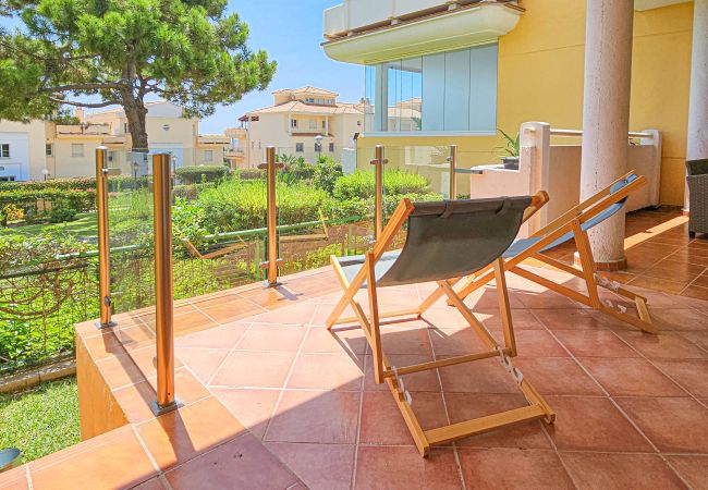 Apartment in Marbella - 2 bed garden apartment Las Mimosas Cabopino  Apartment in Marbella - 2 bed garden apartment Las Mimosas Cabopino