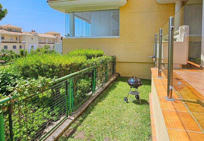 Apartment in Marbella - 2 bed garden apartment Las Mimosas Cabopino  Apartment in Marbella - 2 bed garden apartment Las Mimosas Cabopino