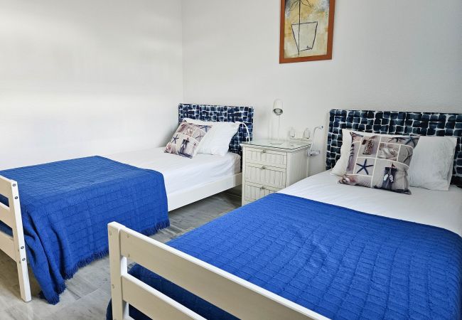 Apartment in Marbella - 2 bed garden apartment Las Mimosas Cabopino  Apartment in Marbella - 2 bed garden apartment Las Mimosas Cabopino