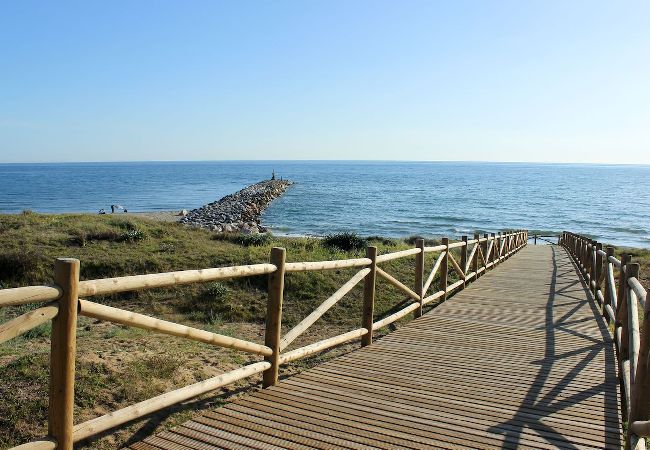 Apartment in Marbella - Delightful Apartment Close to Golf and Beach  Apartment in Marbella - Delightful Apartment Close to Golf and Beach