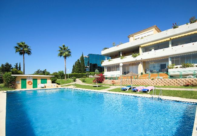 Apartment in Marbella - Delightful Apartment Close to Golf and Beach  Apartment in Marbella - Delightful Apartment Close to Golf and Beach
