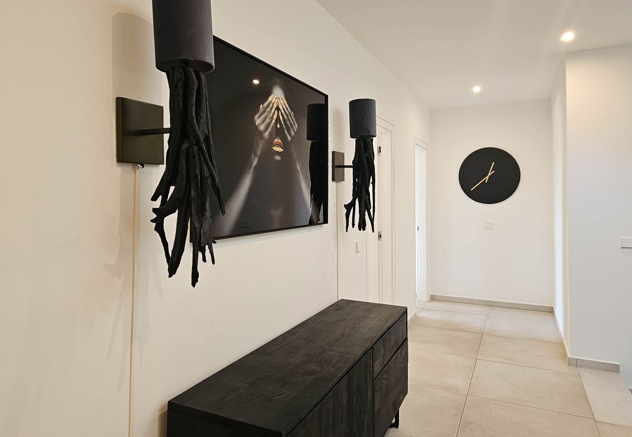 Villa in Mijas Costa - Modern 3 Bed Villa with Private Pool near La Cala 