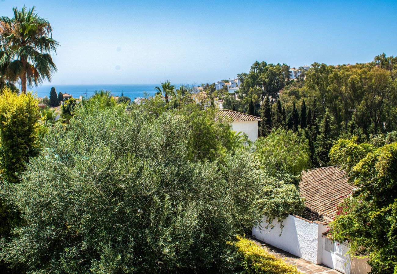 Villa in Mijas Costa - Modern 3 Bed Villa with Private Pool near La Cala 