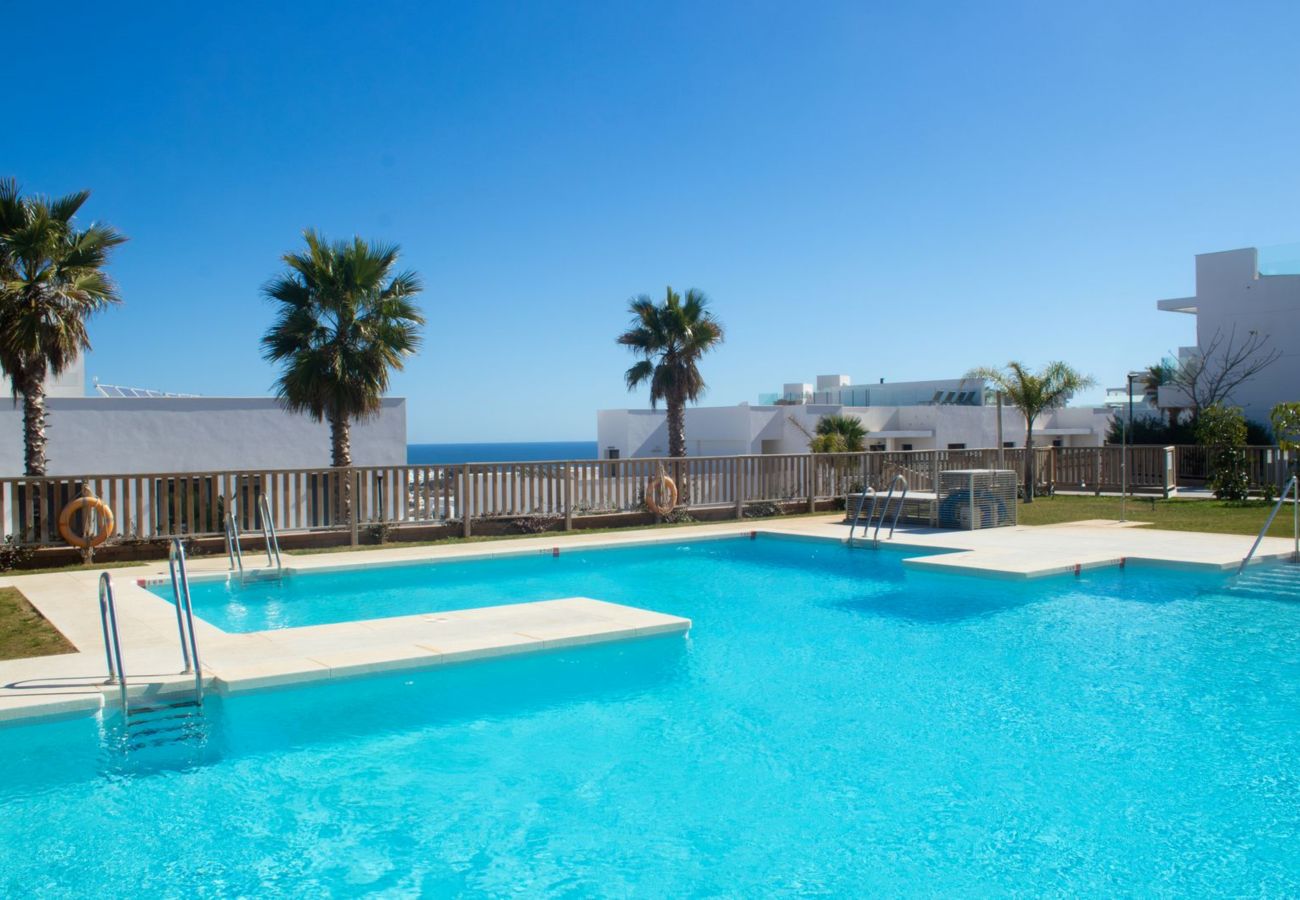 Apartment in La Cala de Mijas - Modern 3 bed in Casa Banderas, La Cala De Mijas 
