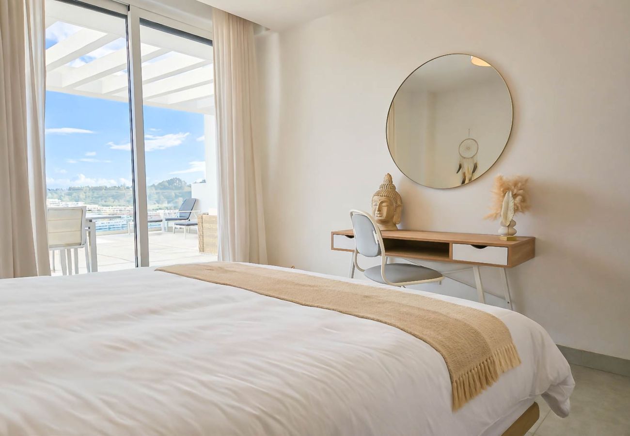 Apartment in Mijas Costa - Modern 3 bed in Casa Banderas, La Cala De Mijas 