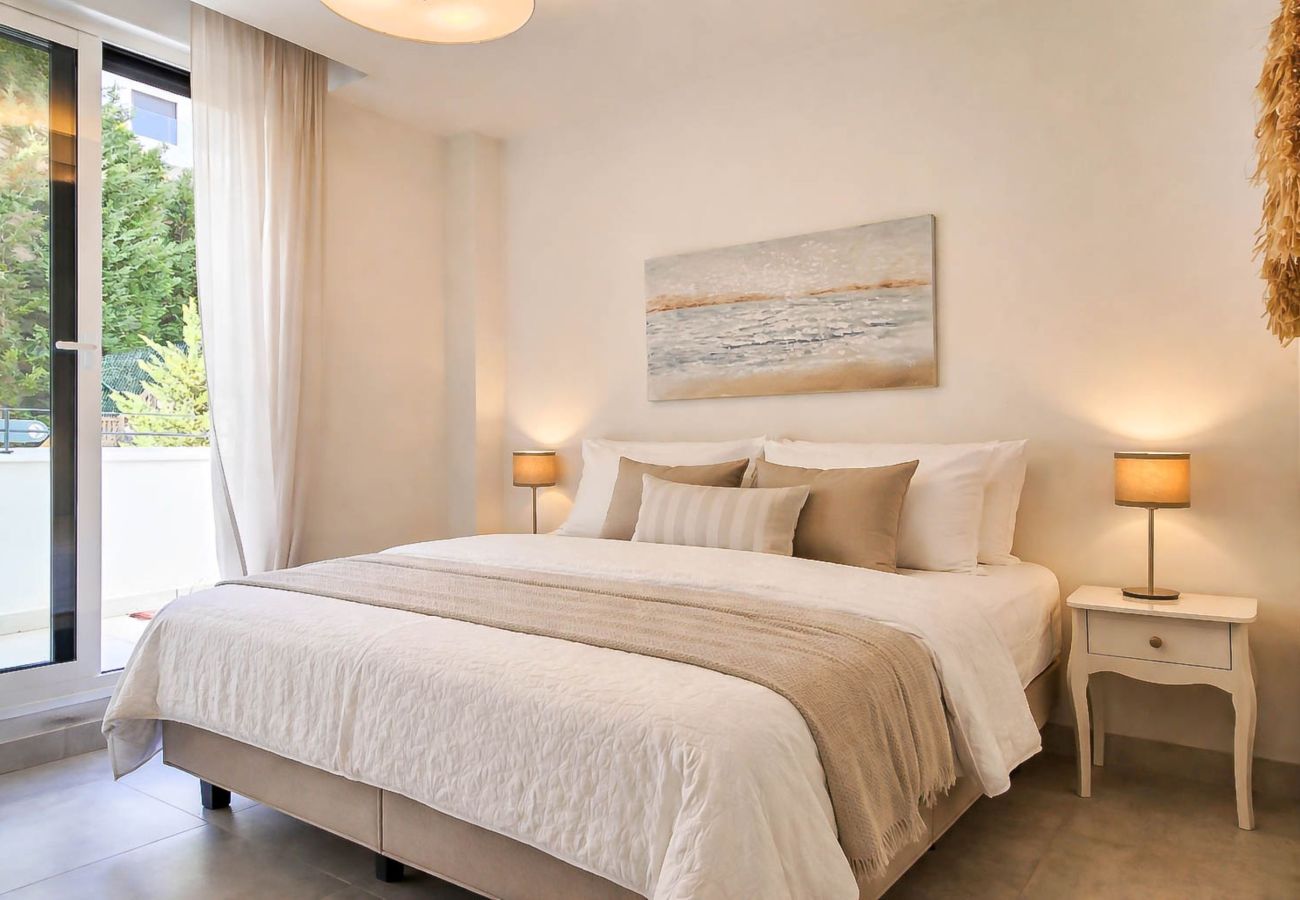 Apartment in Mijas Costa - Modern 3 bed in Casa Banderas, La Cala De Mijas 