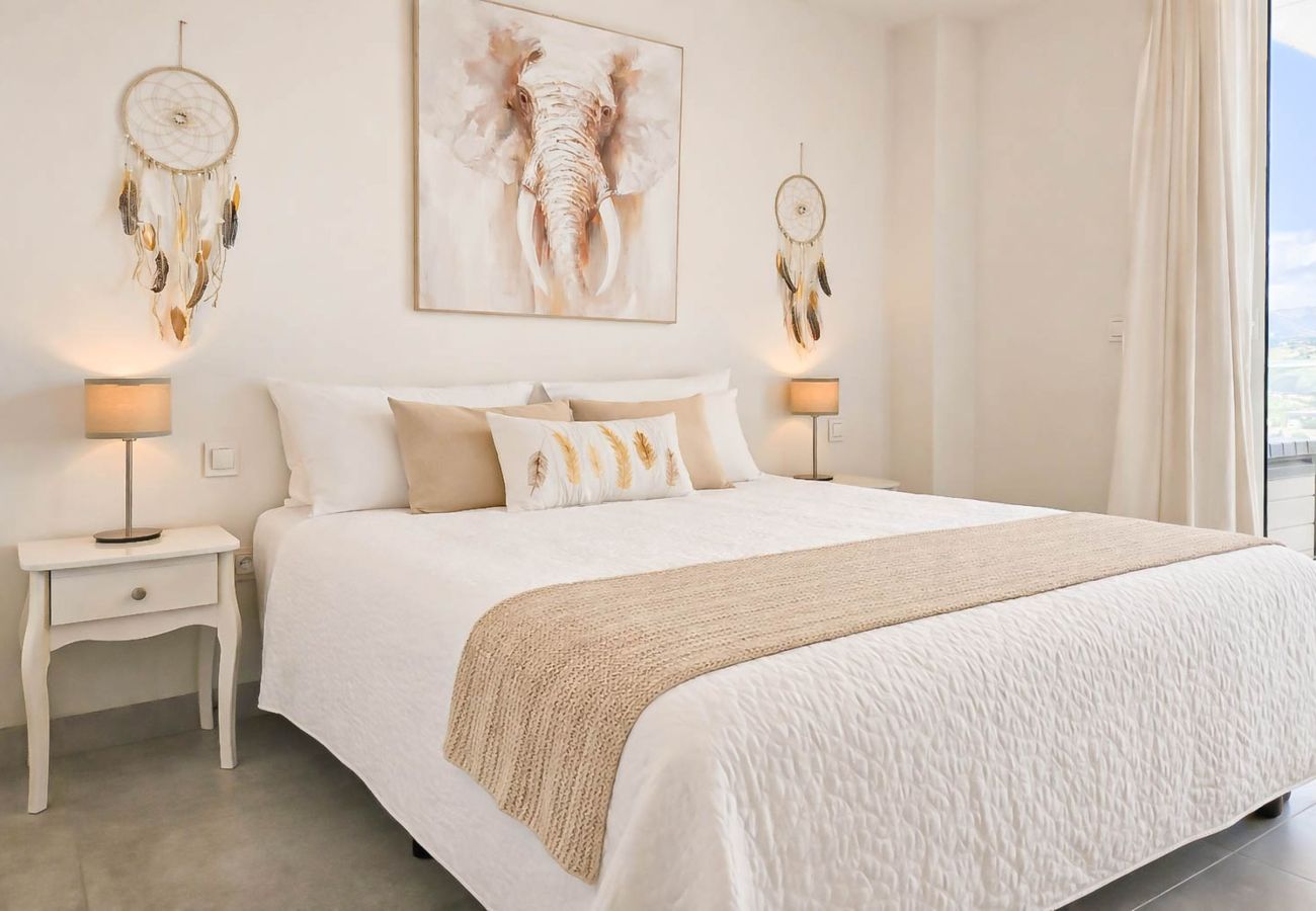 Apartment in Mijas Costa - Modern 3 bed in Casa Banderas, La Cala De Mijas 