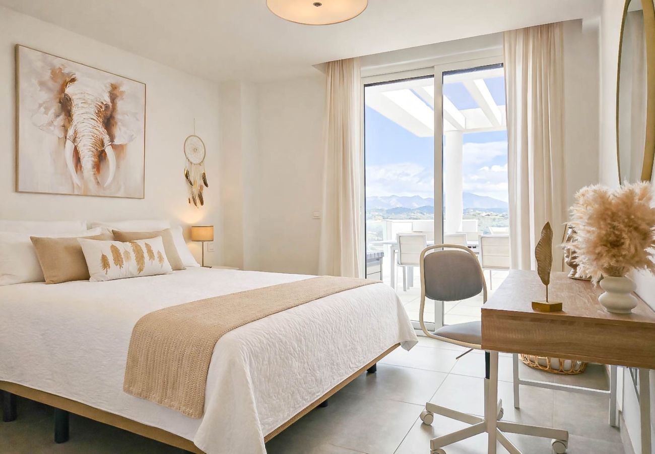 Apartment in Mijas Costa - Modern 3 bed in Casa Banderas, La Cala De Mijas 