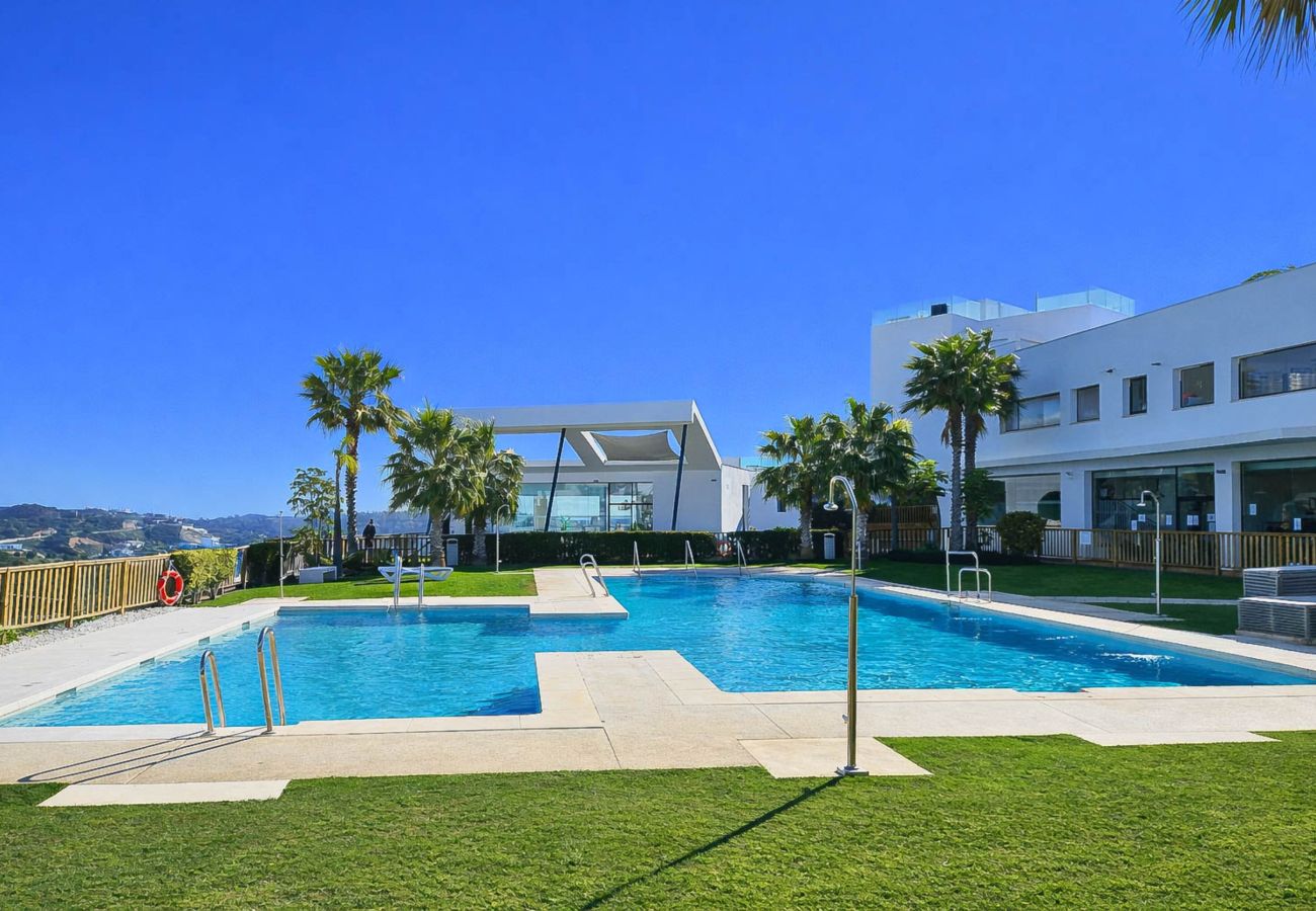 Apartment in Mijas Costa - Modern 3 bed in Casa Banderas, La Cala De Mijas 