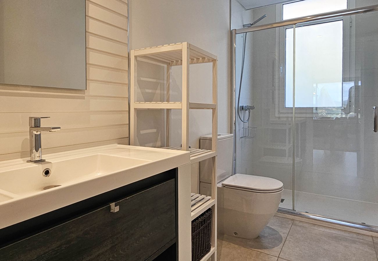 Apartment in Mijas Costa - Modern 3 bed in Casa Banderas, La Cala De Mijas 