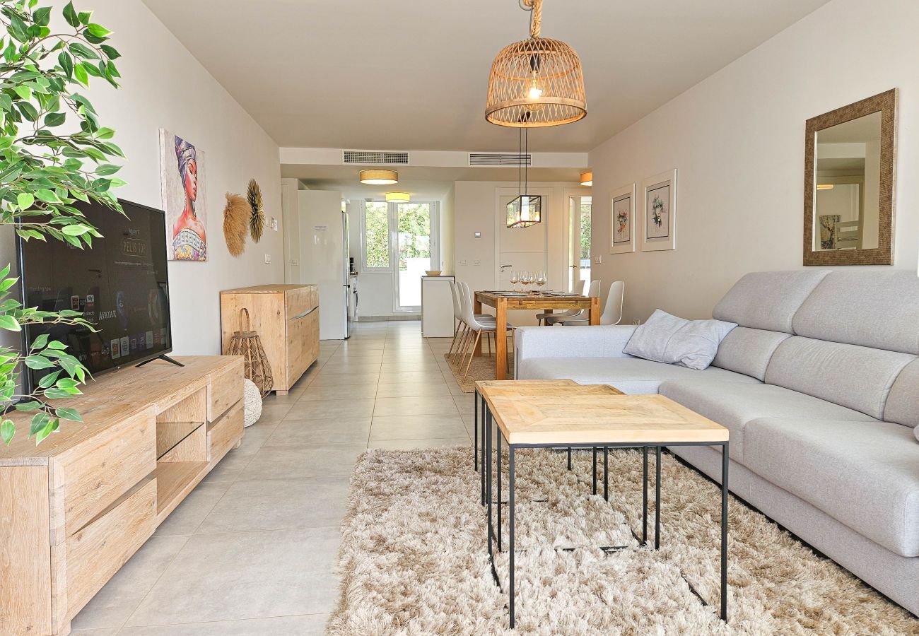 Apartment in Mijas Costa - Modern 3 bed in Casa Banderas, La Cala De Mijas 