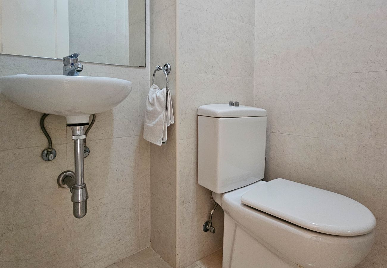 Apartment in Marbella - Garden floor apt, Ocean Pino Golf, Cabopino 