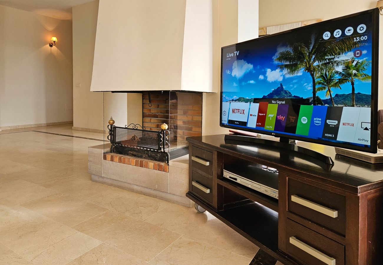 Apartment in Marbella - Garden floor apt, Ocean Pino Golf, Cabopino 