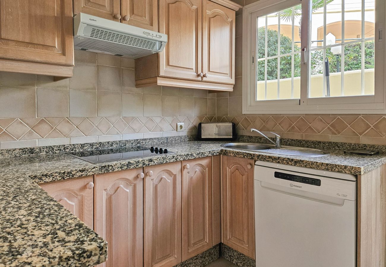 Apartment in Marbella - Garden floor apt, Ocean Pino Golf, Cabopino 