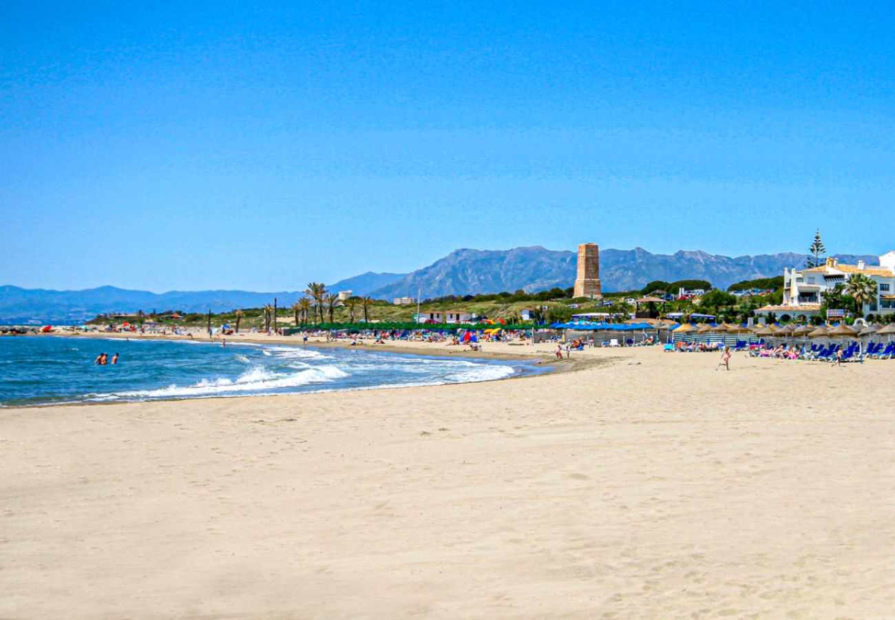 Apartment in Marbella - Garden floor apt, Ocean Pino Golf, Cabopino 