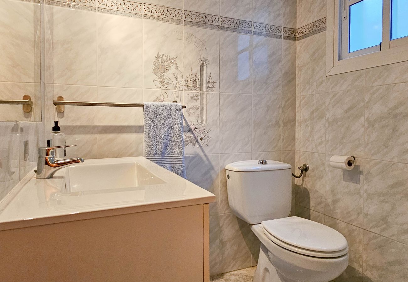 Villa in Coín - Holiday villa with pool and fantastic views, Coin 