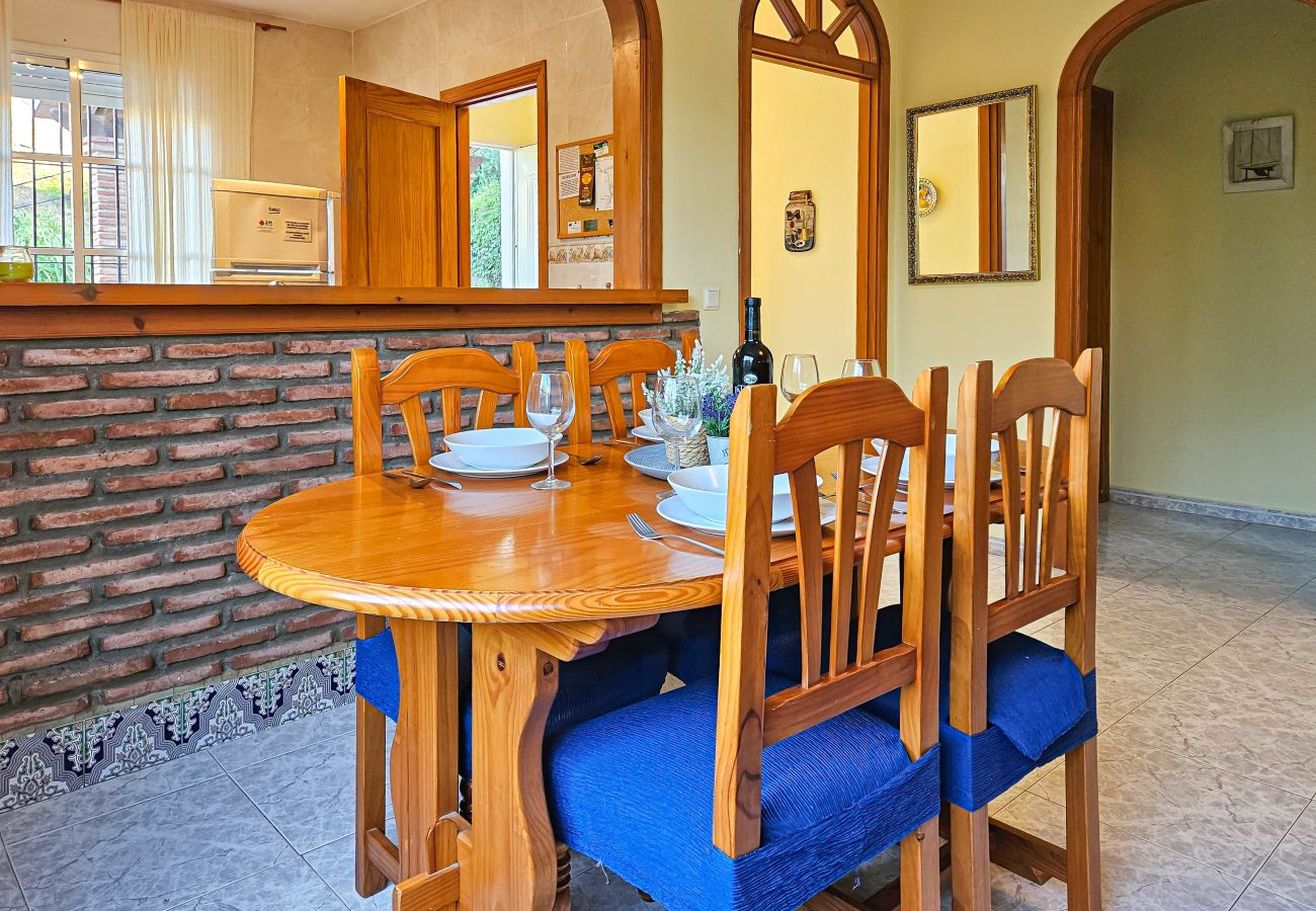 Villa in Coín - Holiday villa with pool and fantastic views, Coin 