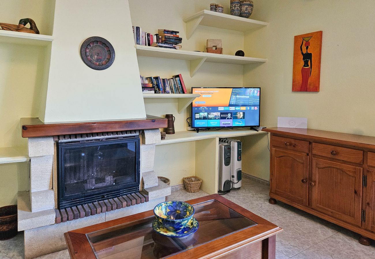 Villa in Coín - Holiday villa with pool and fantastic views, Coin 