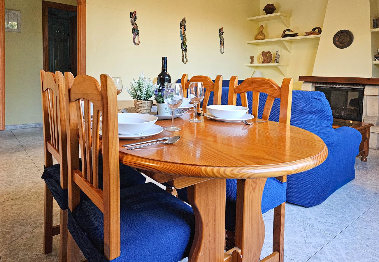 Villa in Coín - Holiday villa with pool and fantastic views, Coin 