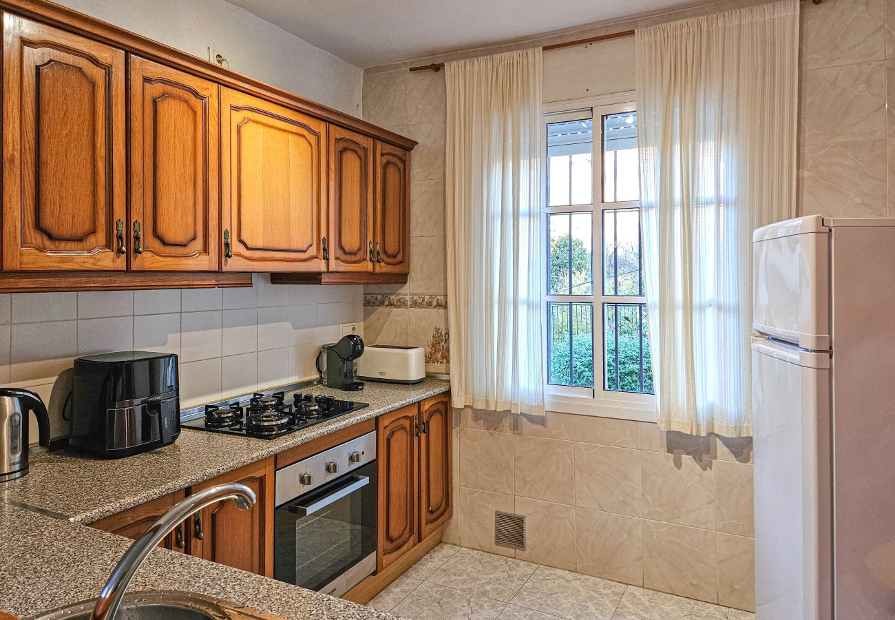 Villa in Coín - Holiday villa with pool and fantastic views, Coin 