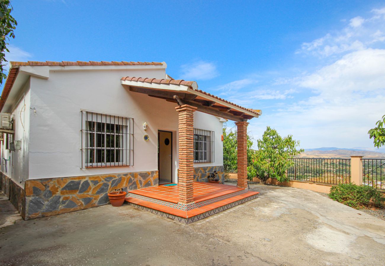 Villa in Coín - Holiday villa with pool and fantastic views, Coin 