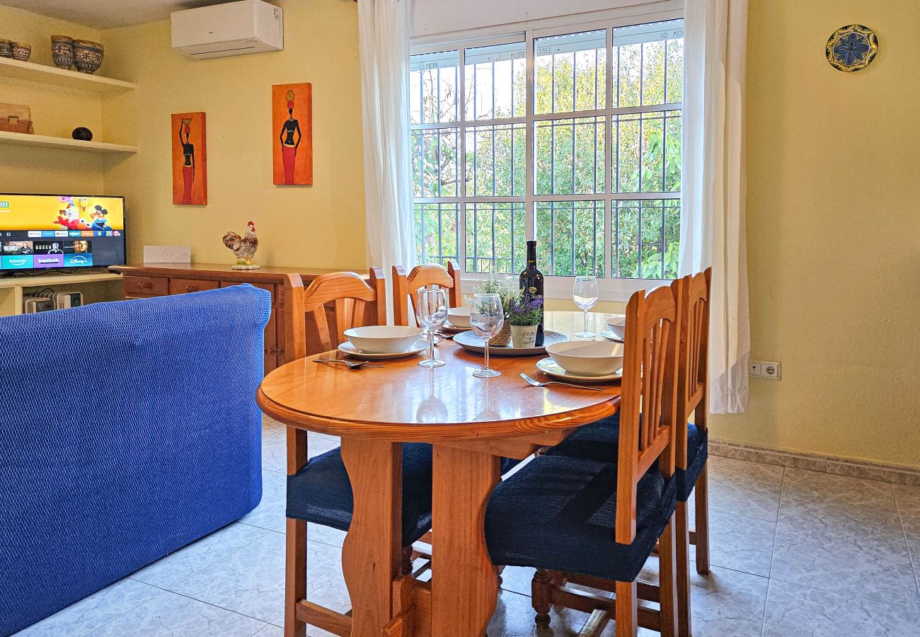 Villa in Coín - Holiday villa with pool and fantastic views, Coin 