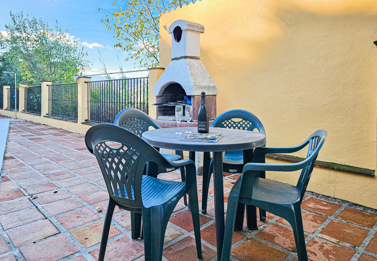 Villa in Coín - Holiday villa with pool and fantastic views, Coin 