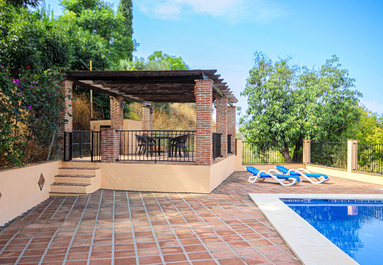 Villa in Coín - Holiday villa with pool and fantastic views, Coin 