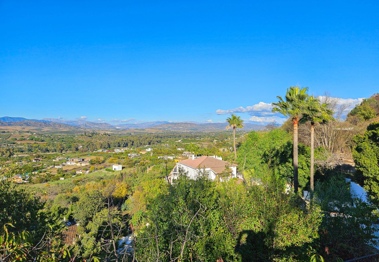 Villa in Coín - Holiday villa with pool and fantastic views, Coin 