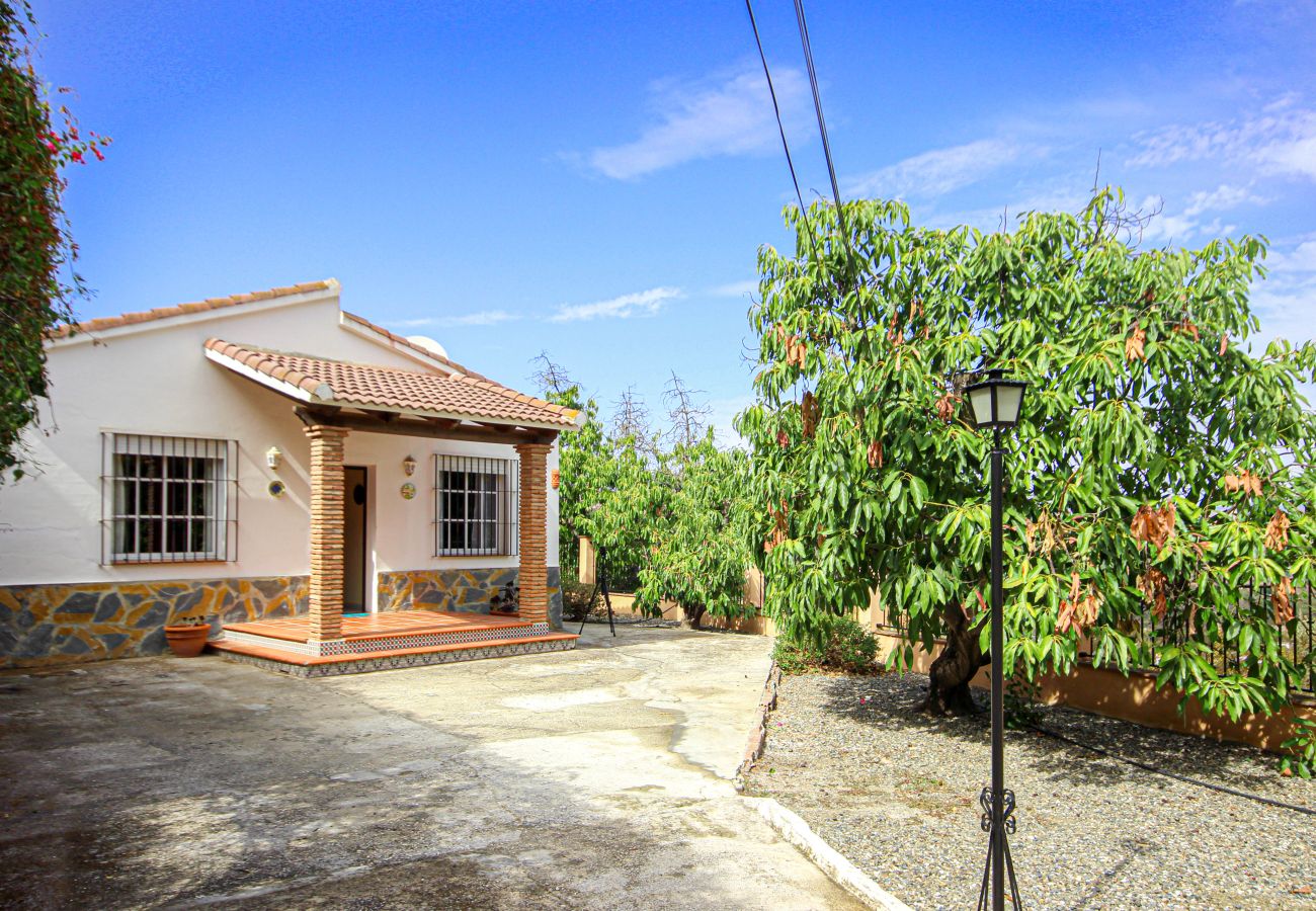 Villa in Coín - Holiday villa with pool and fantastic views, Coin 