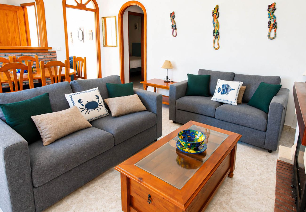 Villa in Coín - Holiday villa with pool & fantastic views, Coin 