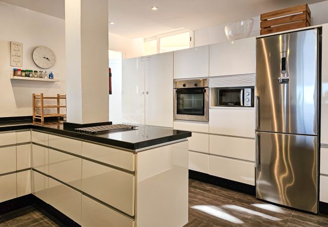 Apartment in Mijas Costa - Luxury 3 bedroom apartment El Porton  Apartment in Mijas Costa - Luxury 3 bedroom apartment El Porton